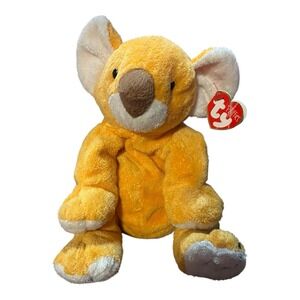 Ty Pluffies POOKIE the Koala Bear 10" Soft Plush Stuffed Animal Toy SFPF w/Tags